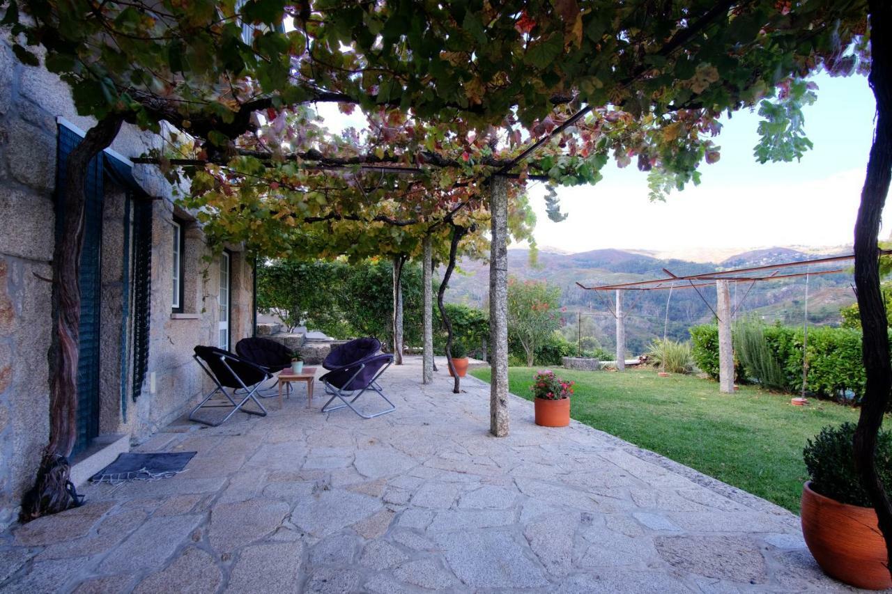 Casa Velha Villa Paradamonte ภายนอก รูปภาพ