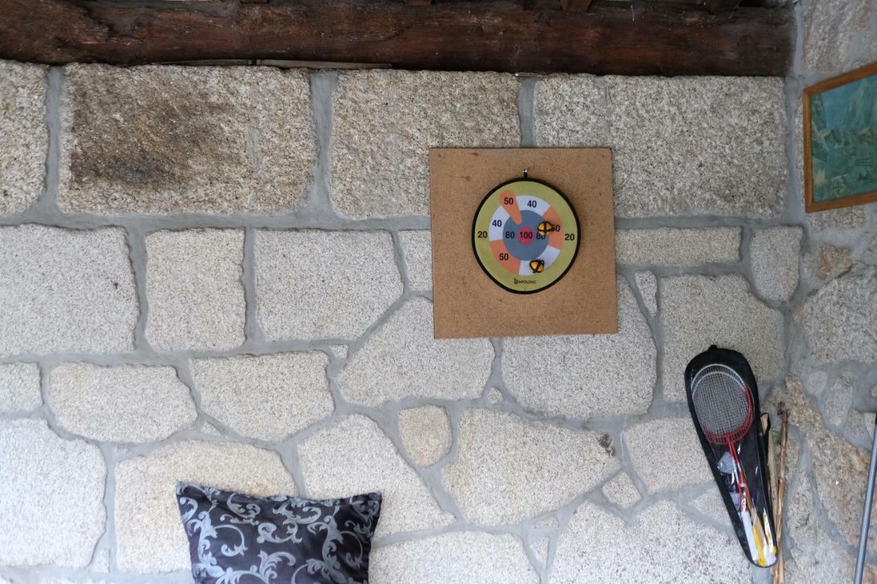 Casa Velha Villa Paradamonte ภายนอก รูปภาพ