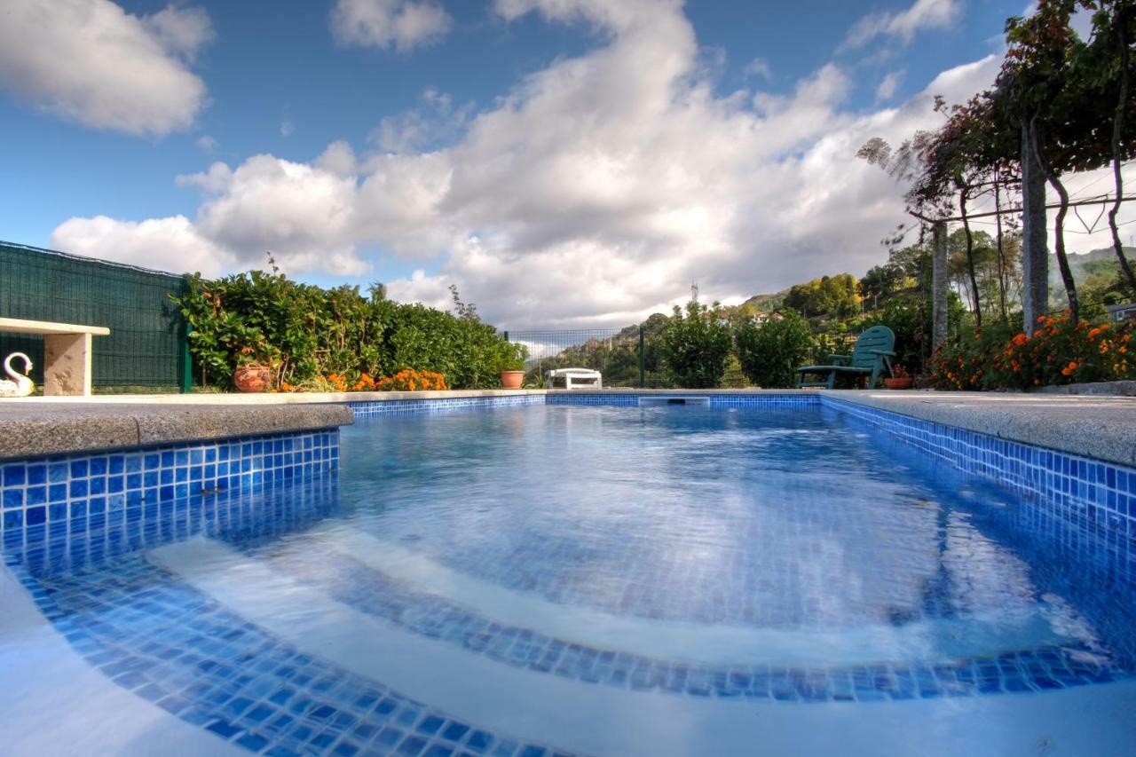 Casa Velha Villa Paradamonte ภายนอก รูปภาพ