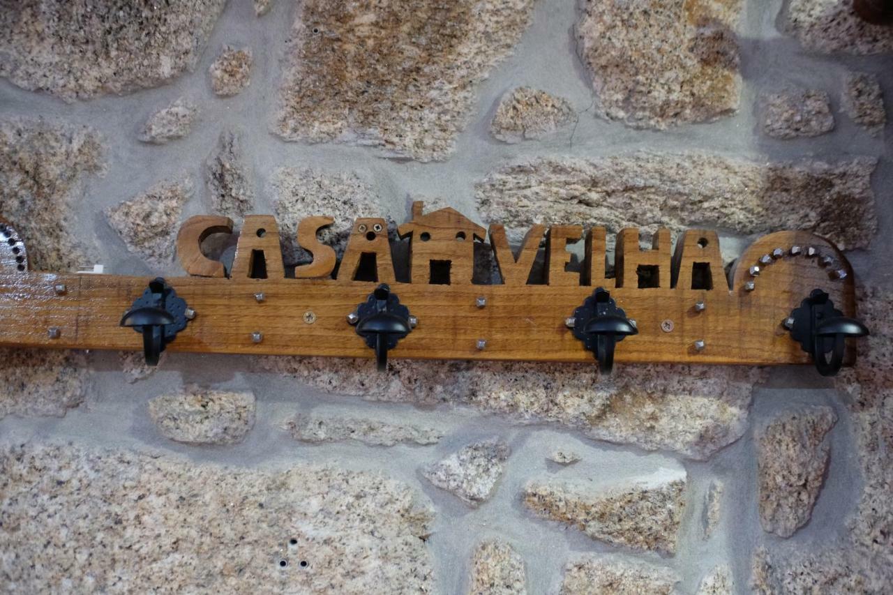 Casa Velha Villa Paradamonte ภายนอก รูปภาพ