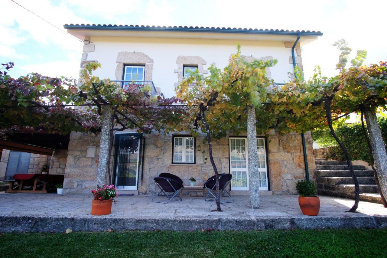 Casa Velha Villa Paradamonte ภายนอก รูปภาพ