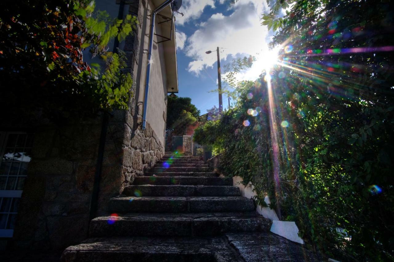 Casa Velha Villa Paradamonte ภายนอก รูปภาพ