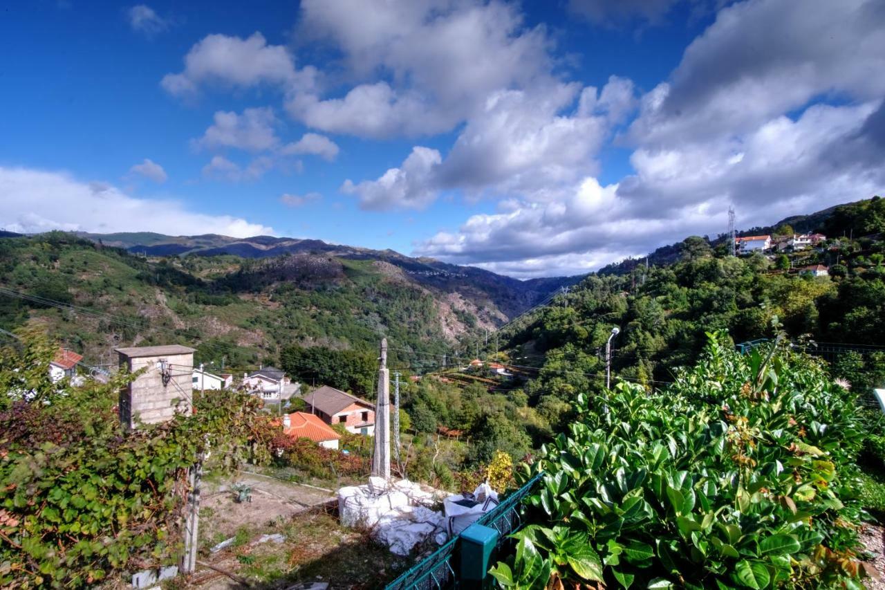 Casa Velha Villa Paradamonte ภายนอก รูปภาพ