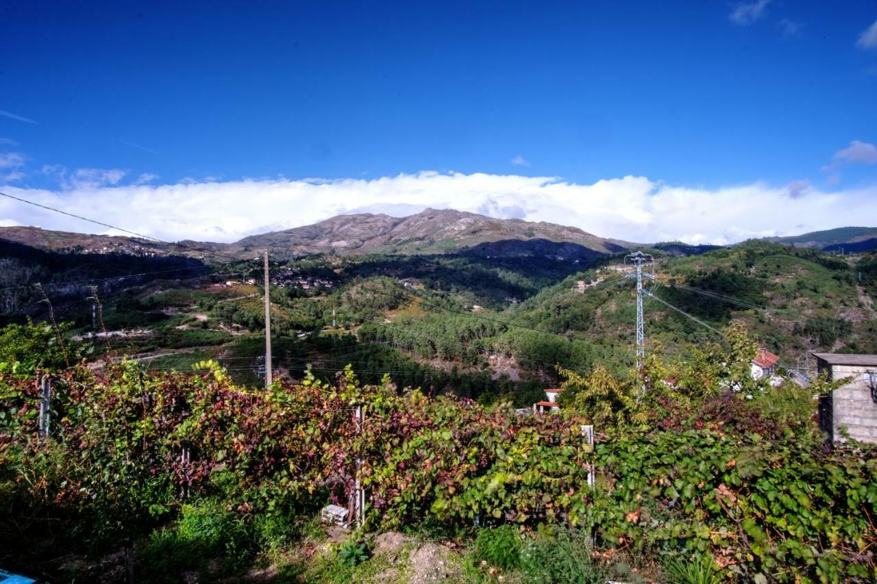 Casa Velha Villa Paradamonte ภายนอก รูปภาพ